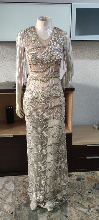 vendo vestidos de fiesta y gala gitanas