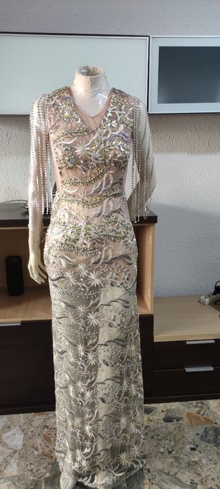vendo vestidos de fiesta y gala gitanas