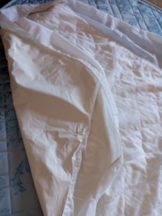 cubre colchon