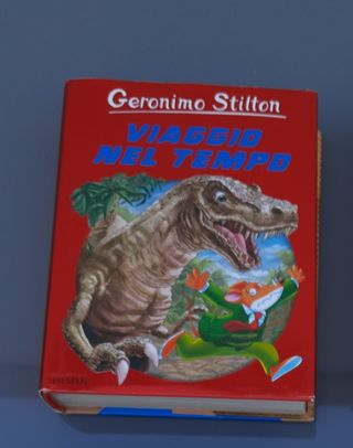 Geronimo Stilton collezione 