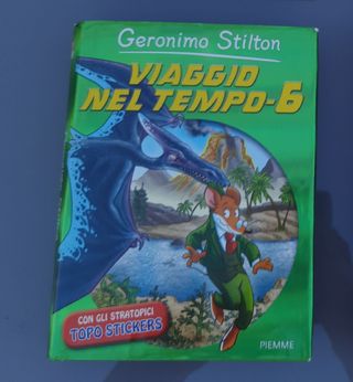 Geronimo Stilton collezione 