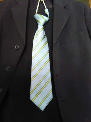 Traje azul marino comunión. ¡Mira todas las fotos!