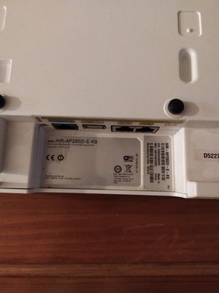 Firewall CISCO Merami XM65