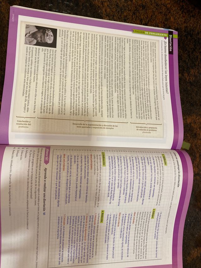 Libro bachillerato filosofía 1 SM