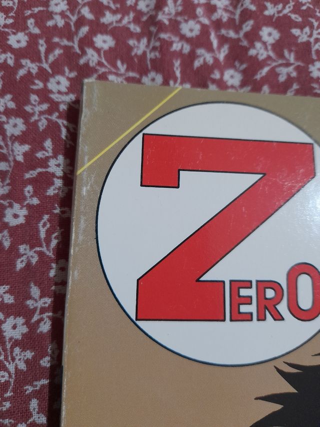 Fumetti Spriggan 1994