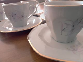 Servizio di Tazzine da caffè TOGNANA