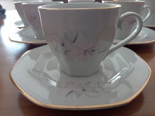 Servizio di Tazzine da caffè TOGNANA