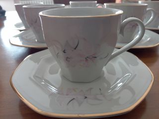 Servizio di Tazzine da caffè TOGNANA