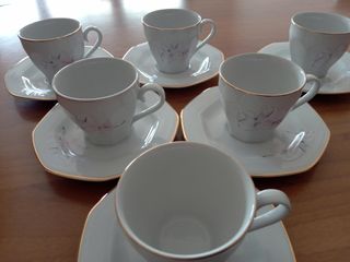 Servizio di Tazzine da caffè TOGNANA