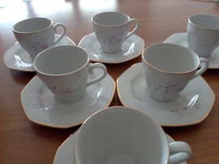 Servizio di Tazzine da caffè TOGNANA