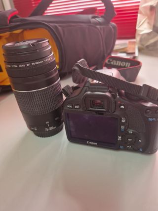Canon EOS 550D