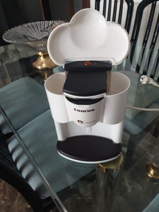 Cafetera Taurus Duetto