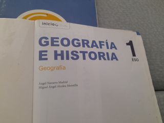 geografía e historia