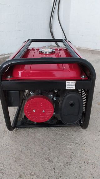 Generador 7500W de gasolina
