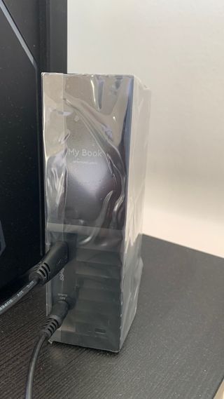 WD 18TB My Book Disco Duro Externo de Sobremesa