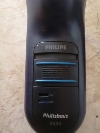 Maquinilla afeitar Philips