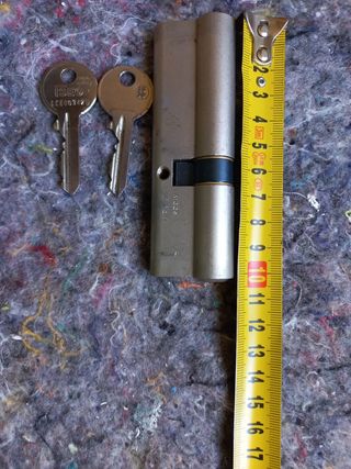 Cilindro de cerradura