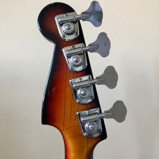 Bajo vintage Elli Sound Crucianelli Italia 1963