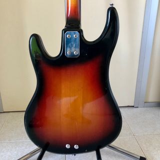 Bajo vintage Elli Sound Crucianelli Italia 1963