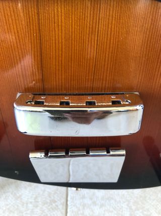 Bajo vintage Elli Sound Crucianelli Italia 1963