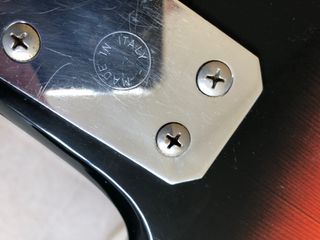 Bajo vintage Elli Sound Crucianelli Italia 1963