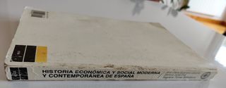 UNED HISTORIA ECONÓMICA Y SOCIAL MODERNA