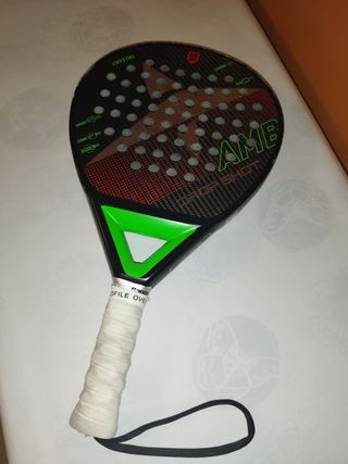 Pala de Pádel Drop Shot Crystal