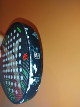 Pala de Pádel Drop Shot Crystal