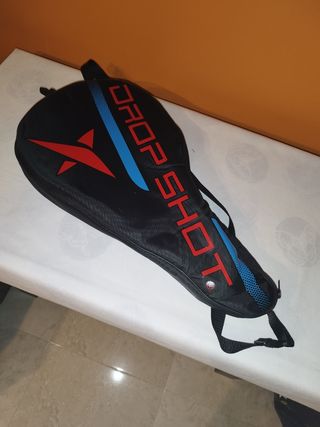 Pala de Pádel Drop Shot Crystal