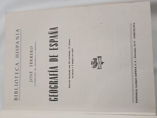 Geografía de España