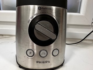 Jarra batidora Philips Problend 6