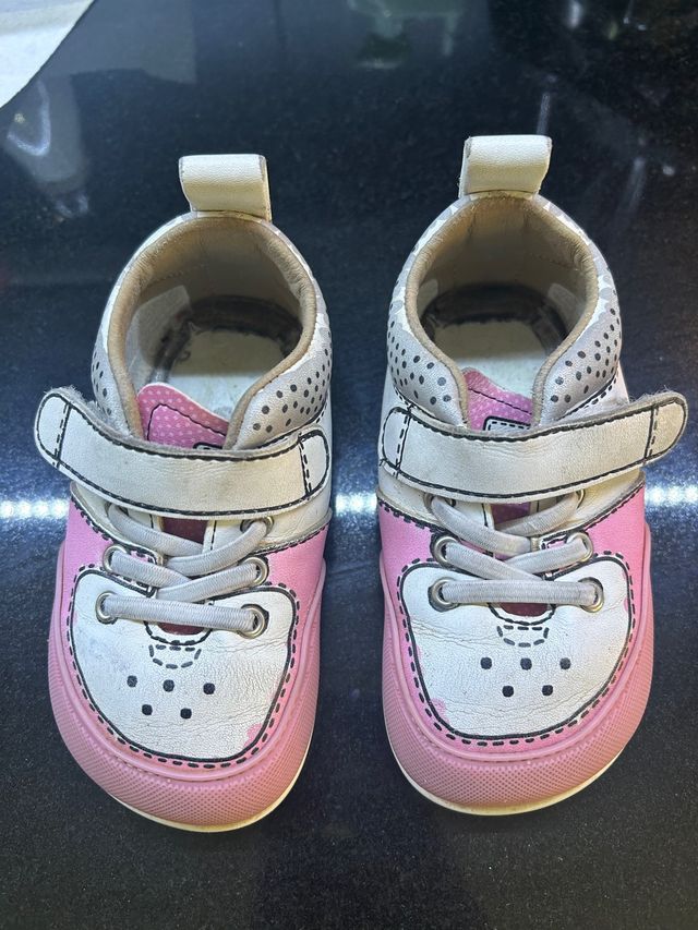 Zapatillas zapato feroz