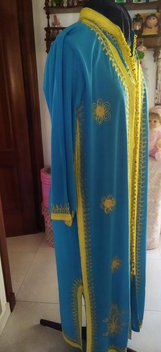 Túnica moruna de fiesta