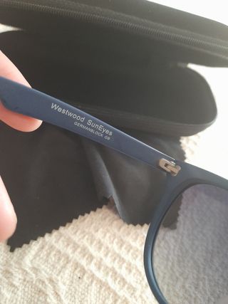 Gafas de sol polarizadas