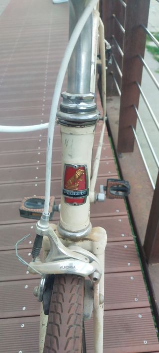 Bicicleta Peugeot 