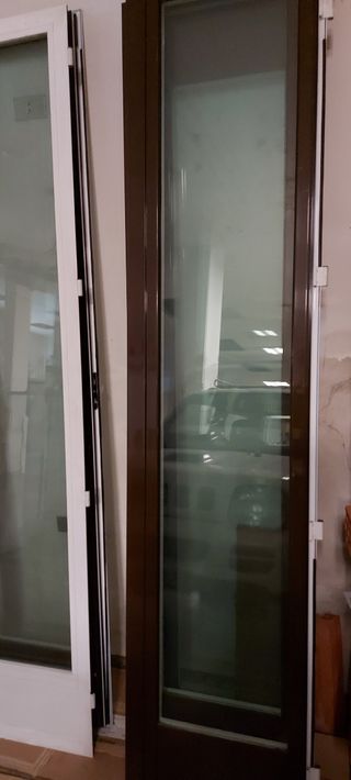 VENTANA PUERTA ALUMINIO