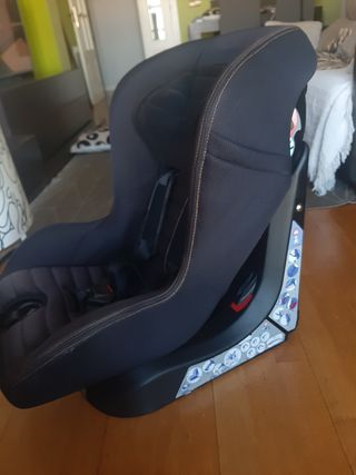 SILLA COCHE CHICCO XPACE ISOFIX