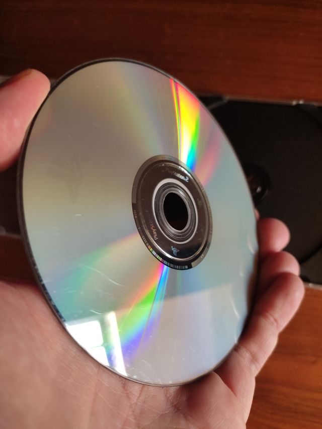 Demon Stone para PlayStation 2 (sólo CD)