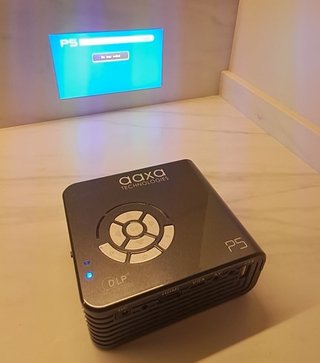 Aaxa Proyector Digital LED