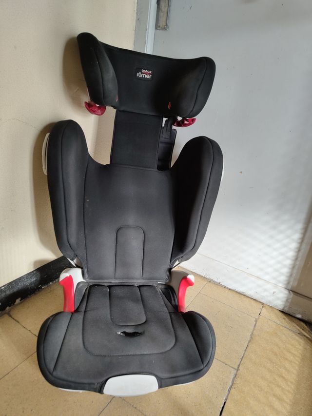 Silla Grupo 2-3 Romel