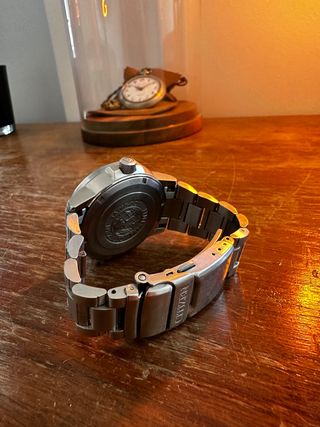 Citizen Nighthawk Eco drive