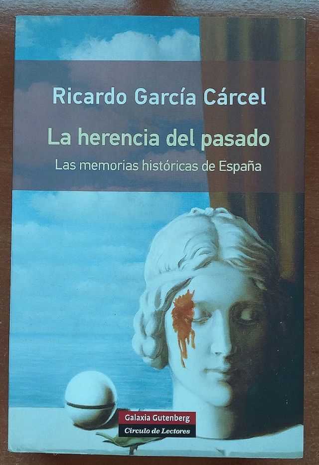 Ricardo García Cárcel: la herencia del pasado