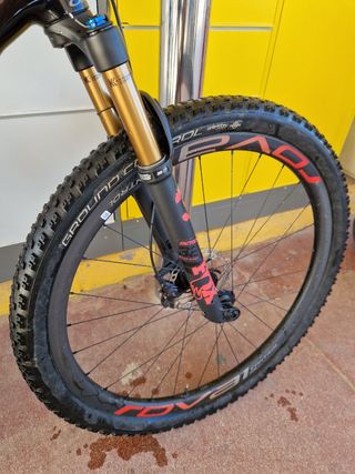Venta o cambio Orbea Oiz M10 2021 Talla M