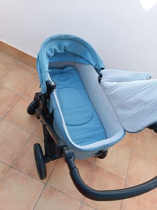 Carrito de bebé NEGOCIABLE