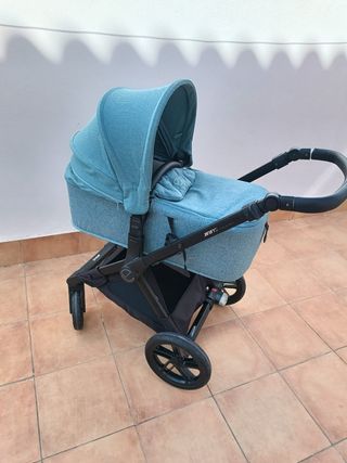 Carrito de bebé NEGOCIABLE