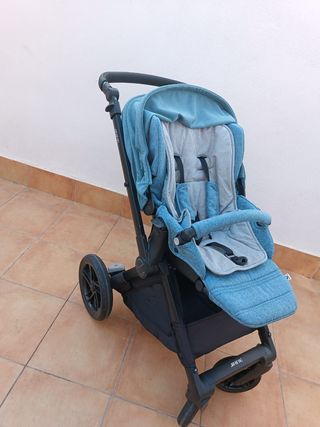 Carrito de bebé NEGOCIABLE