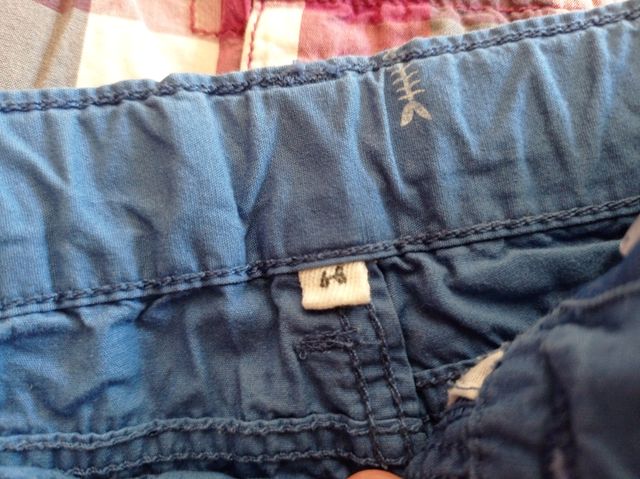 Lote 3 pantalones talla 5