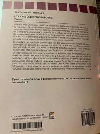 lecciones derecho mercantil