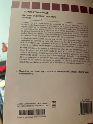 lecciones derecho mercantil