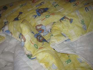 EDREDONES INFANTILES 90x200